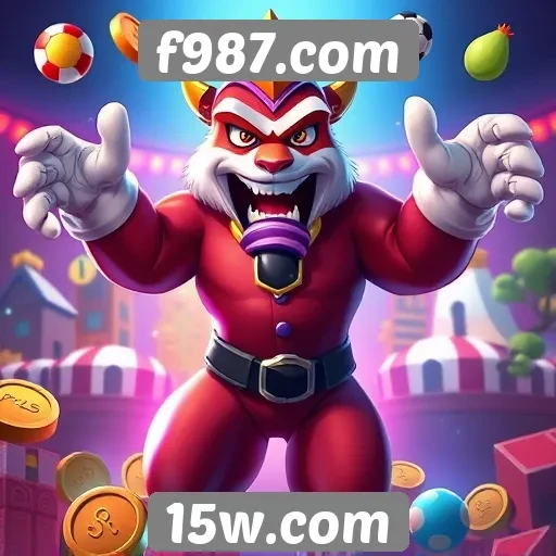 f987.com oferece uma vasta seleção de jogos online