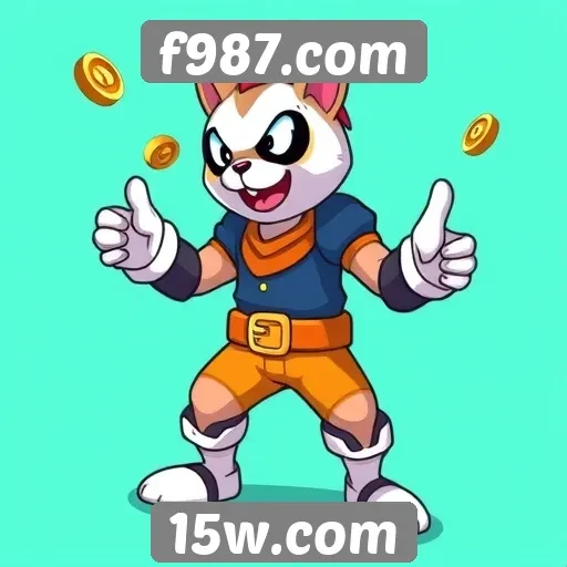Recursos inovadores no site de jogos f987.com